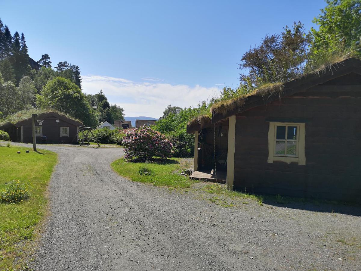 Fanafjorden Cabins Bergen Kültér fotó