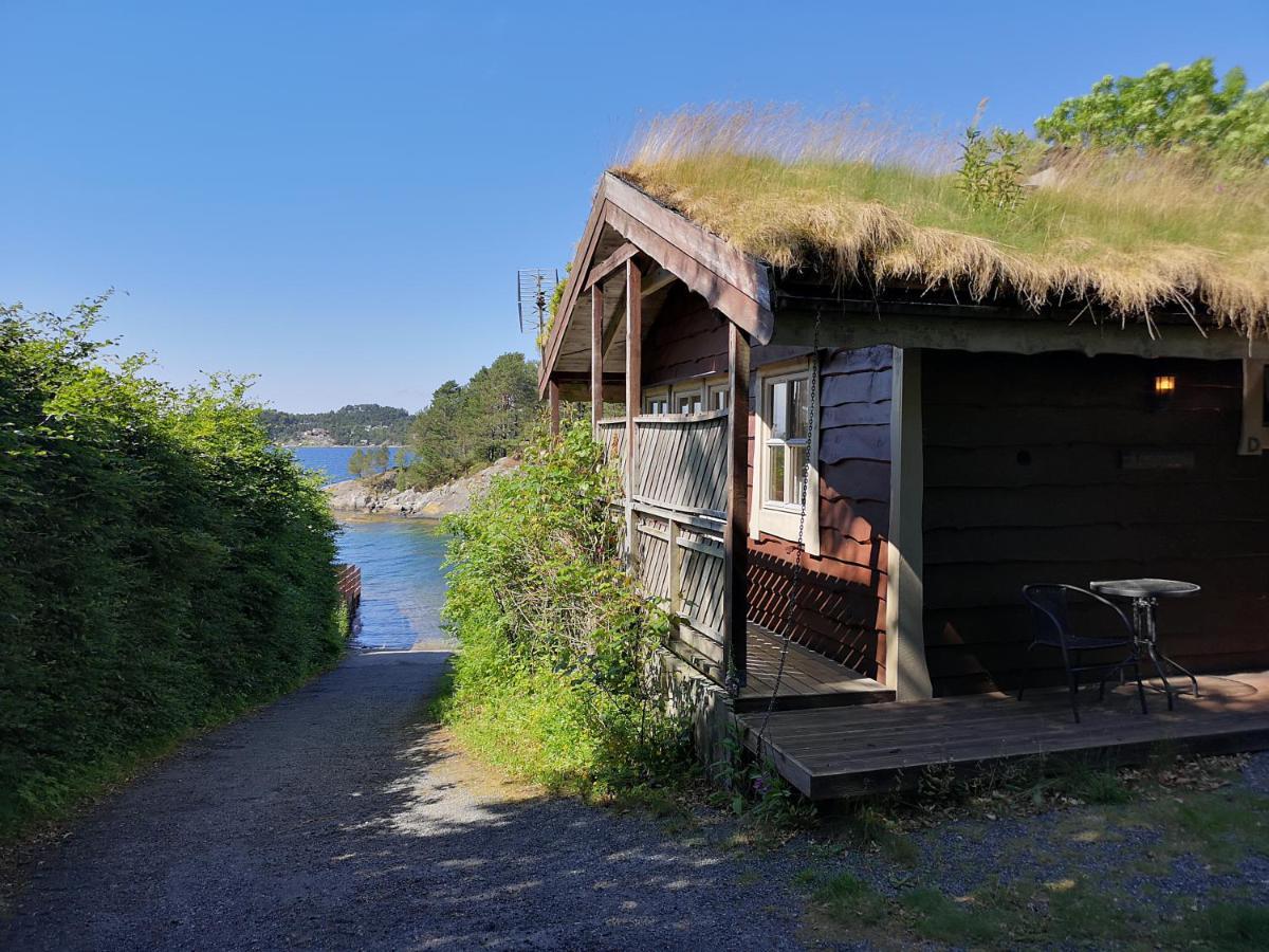 Fanafjorden Cabins Bergen Kültér fotó