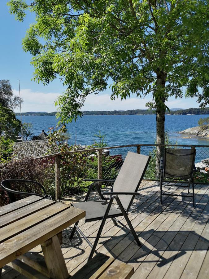 Fanafjorden Cabins Bergen Kültér fotó