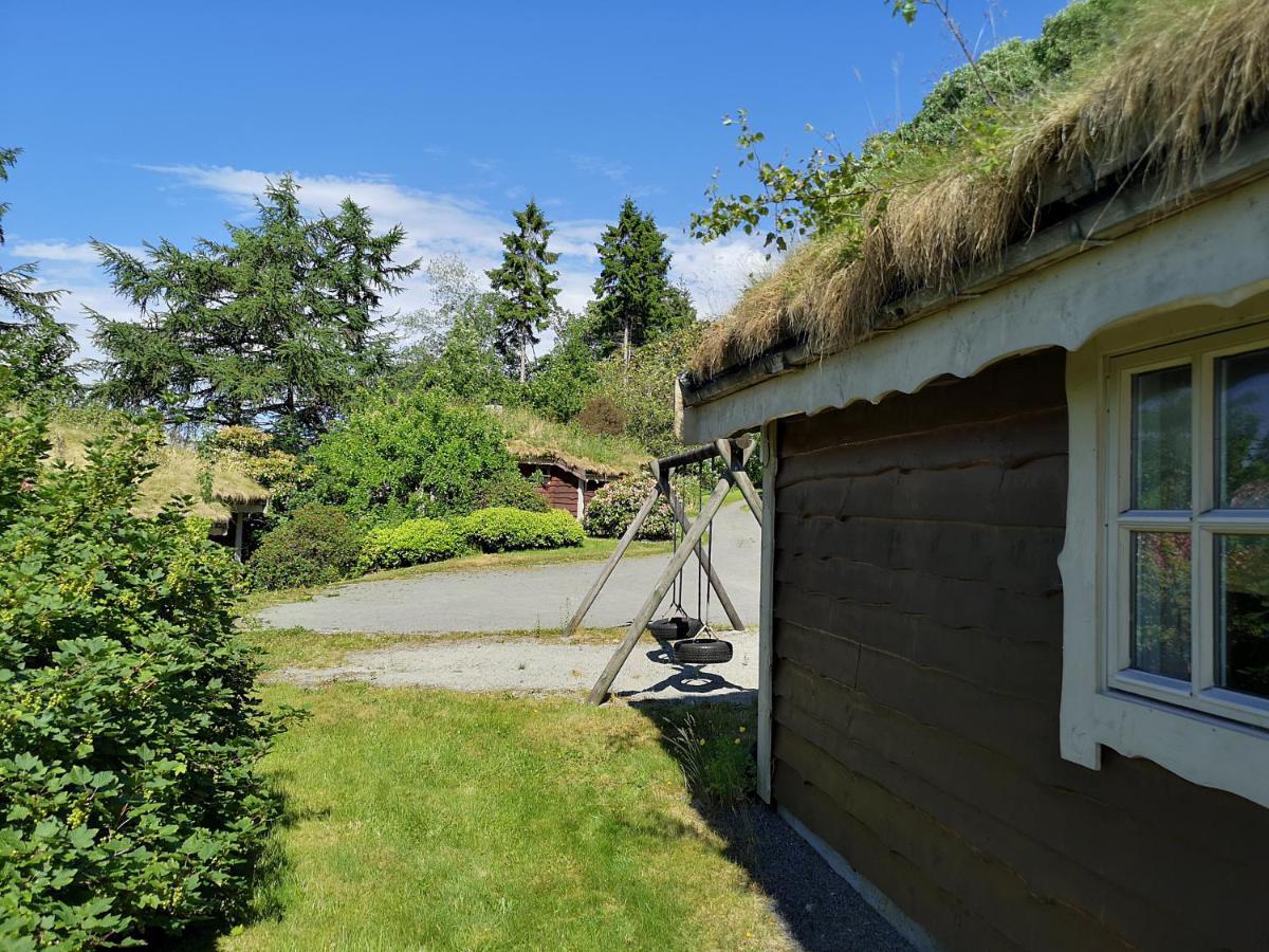 Fanafjorden Cabins Bergen Kültér fotó