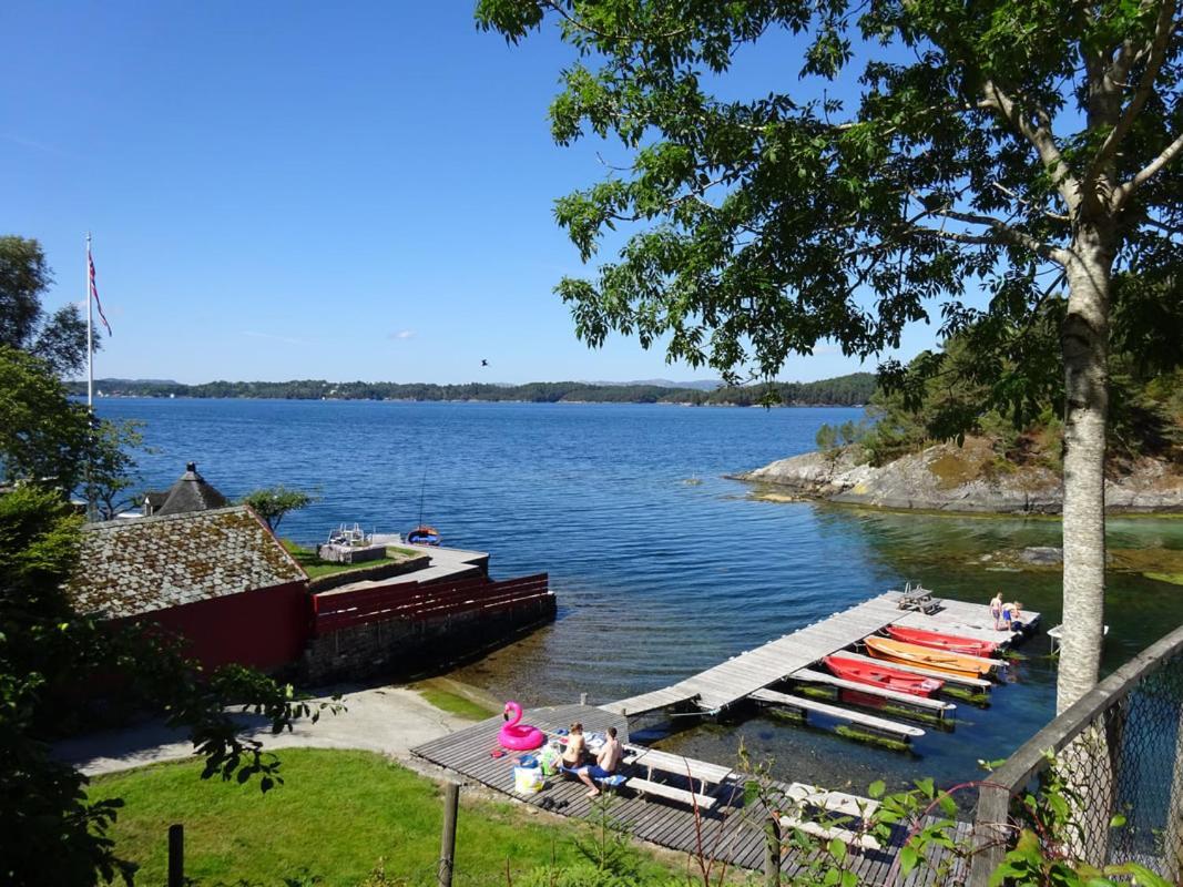 Fanafjorden Cabins Bergen Kültér fotó
