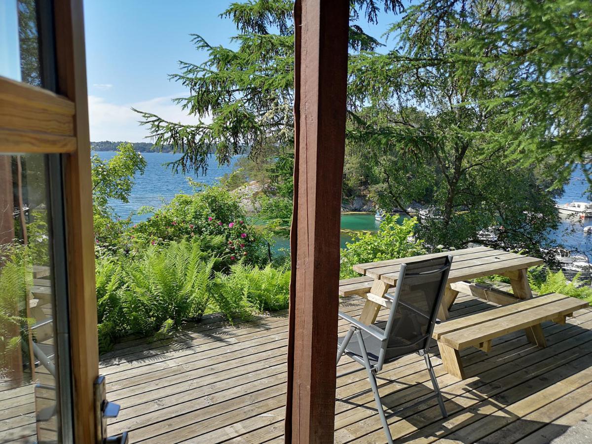 Fanafjorden Cabins Bergen Kültér fotó