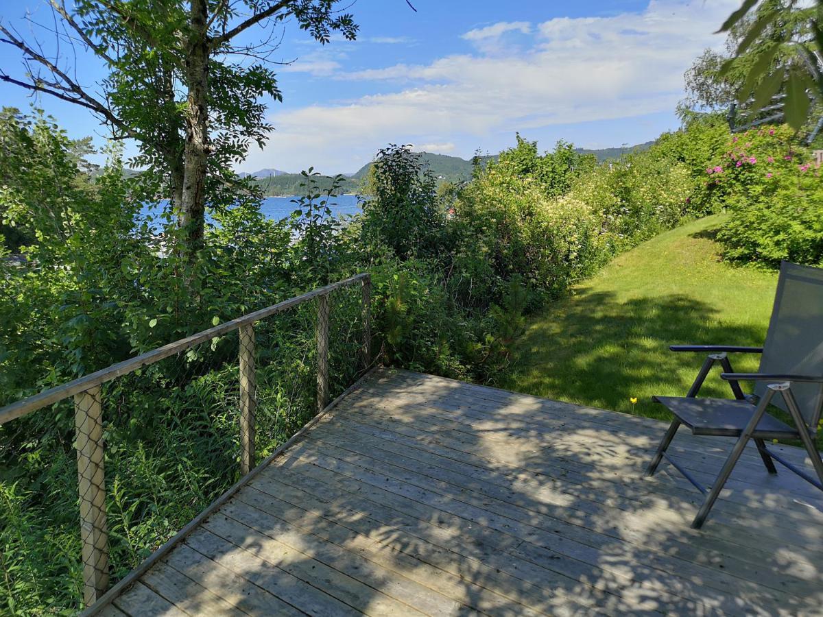 Fanafjorden Cabins Bergen Kültér fotó