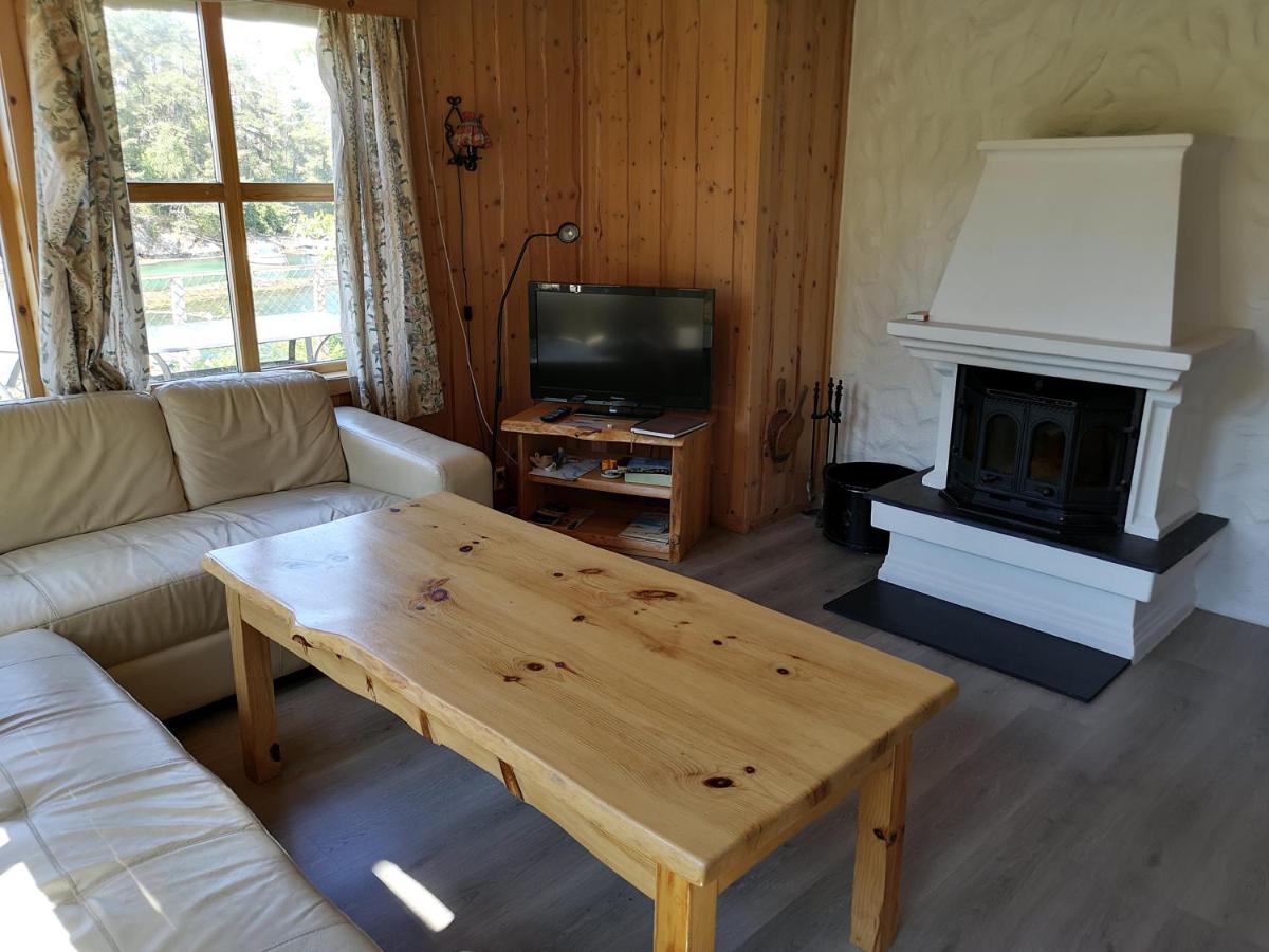 Fanafjorden Cabins Bergen Kültér fotó